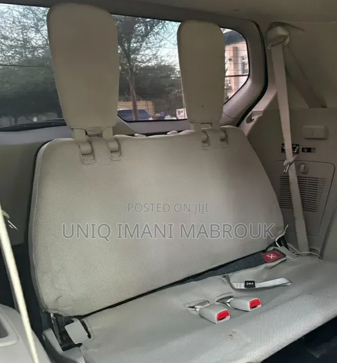 Mitsubishi Outlander 2008 White