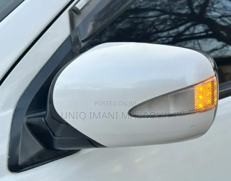 Mitsubishi Outlander 2008 White