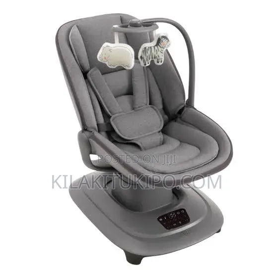 Mastela Deluxe 360° Multi-Motion Cradle - Soothing Auto Swing for KIDS