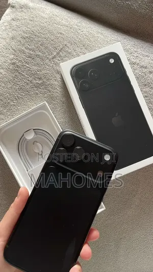 New Apple iPhone 18 Pro Max 256 GB Black