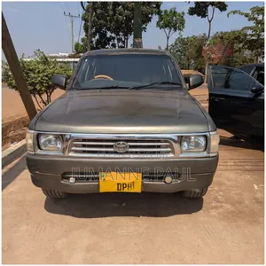 Toyota Hilux 2.8 Diesel 2020 Gray