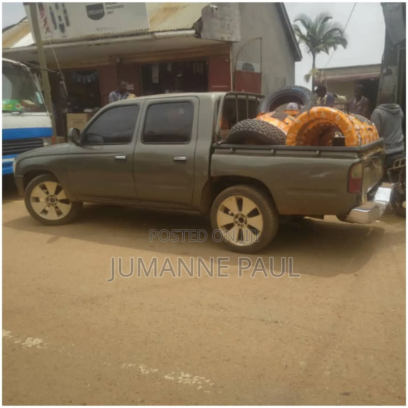 Toyota Hilux 2.8 Diesel 2020 Gray