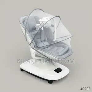Mastela Deluxe Multi-Motion Baby Cradle Swing