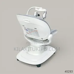 Mastela Deluxe Multi-Motion Baby Cradle Swing