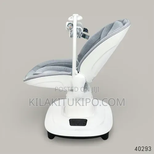 Mastela Deluxe Multi-Motion Baby Cradle Swing