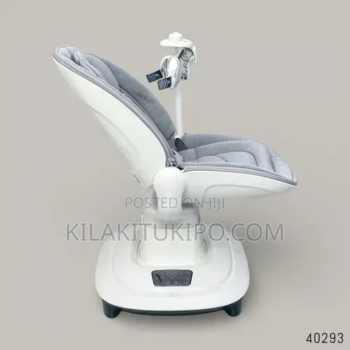 Mastela Deluxe Multi-Motion Baby Cradle Swing
