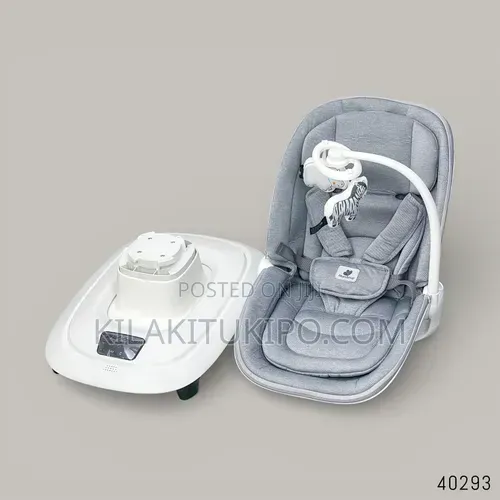 Mastela Deluxe Multi-Motion Baby Cradle Swing