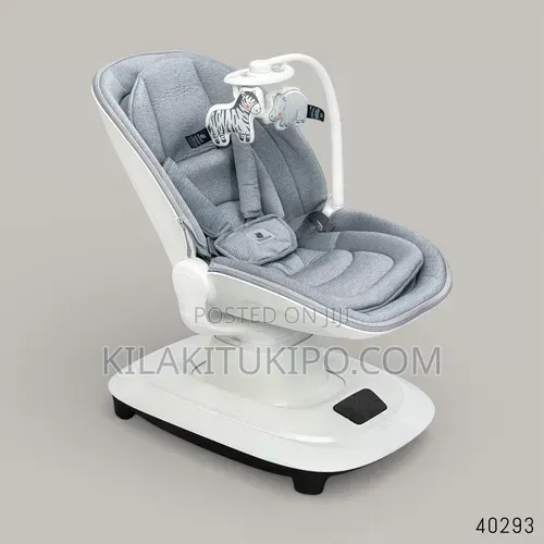 Mastela Deluxe Multi-Motion Baby Cradle Swing