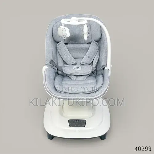 Mastela Deluxe Multi-Motion Baby Cradle Swing