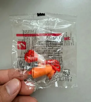 3m Corded Foam Earplugs