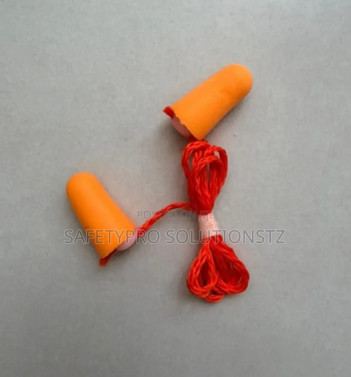 3m Corded Foam Earplugs