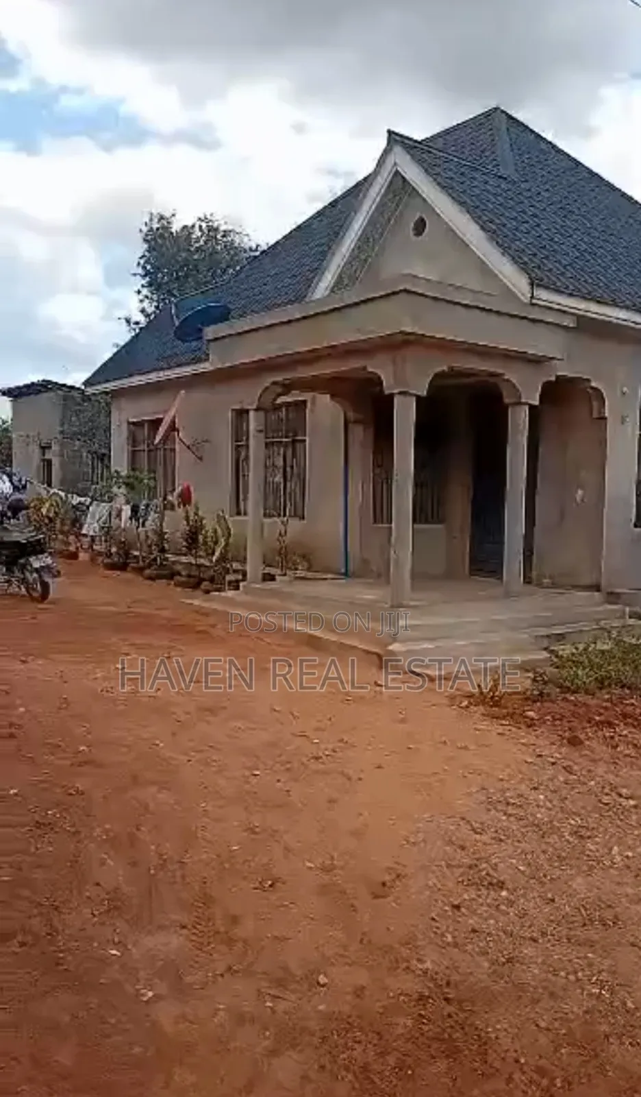 3bdrm House in Kibamba for sale
