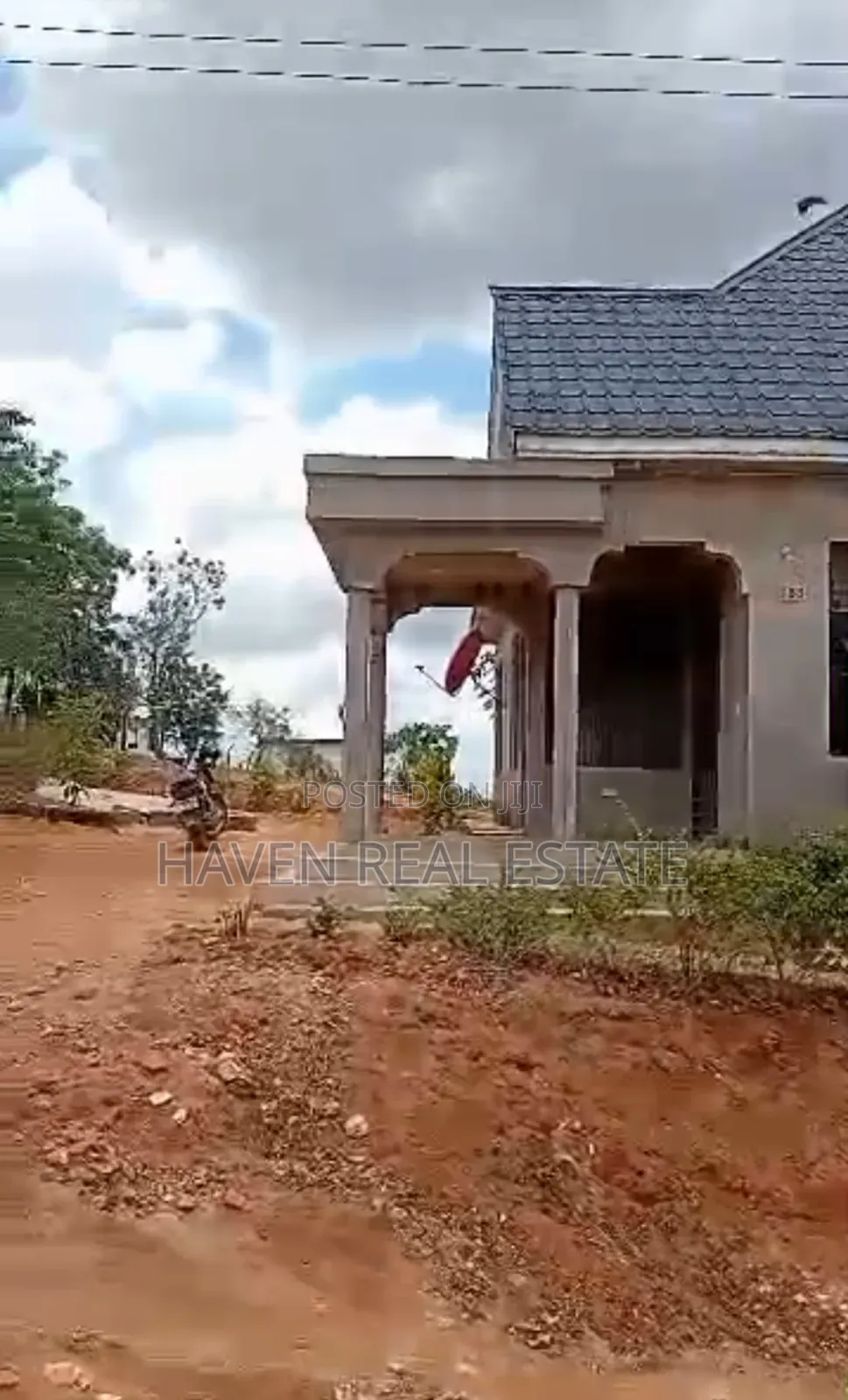 3bdrm House in Kibamba for sale
