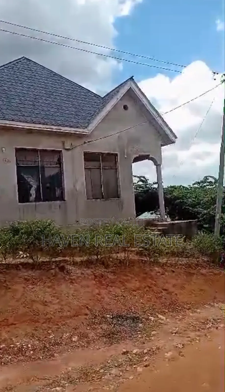 3bdrm House in Kibamba for sale