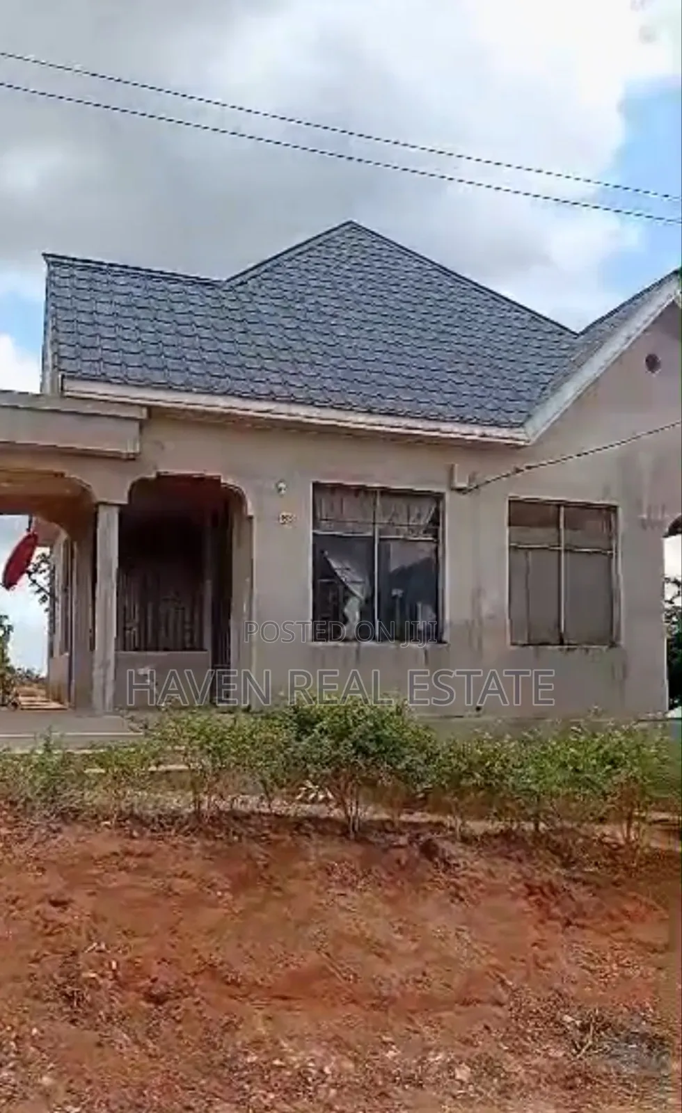3bdrm House in Kibamba for sale