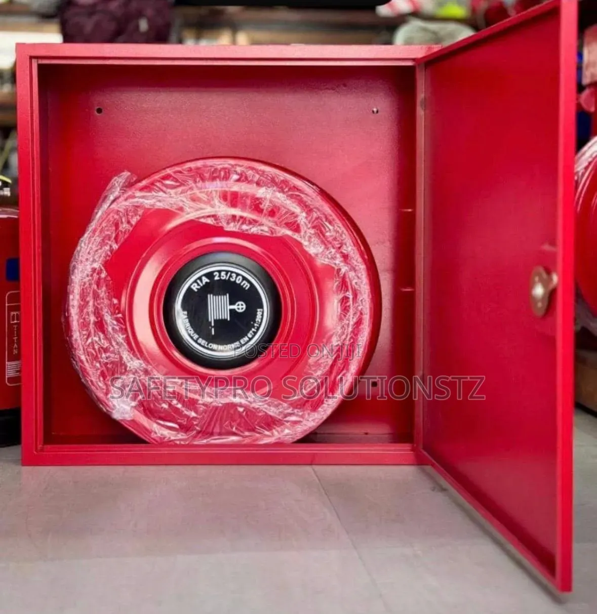 Fire Horse Reel Cabinet