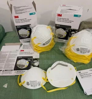 3m Particulate Respirator N95 (Non Filter) 8210