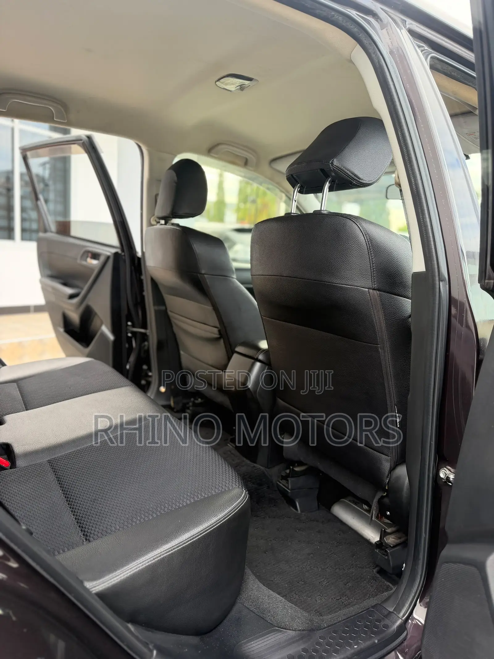 Subaru Forester 2013 Maroon