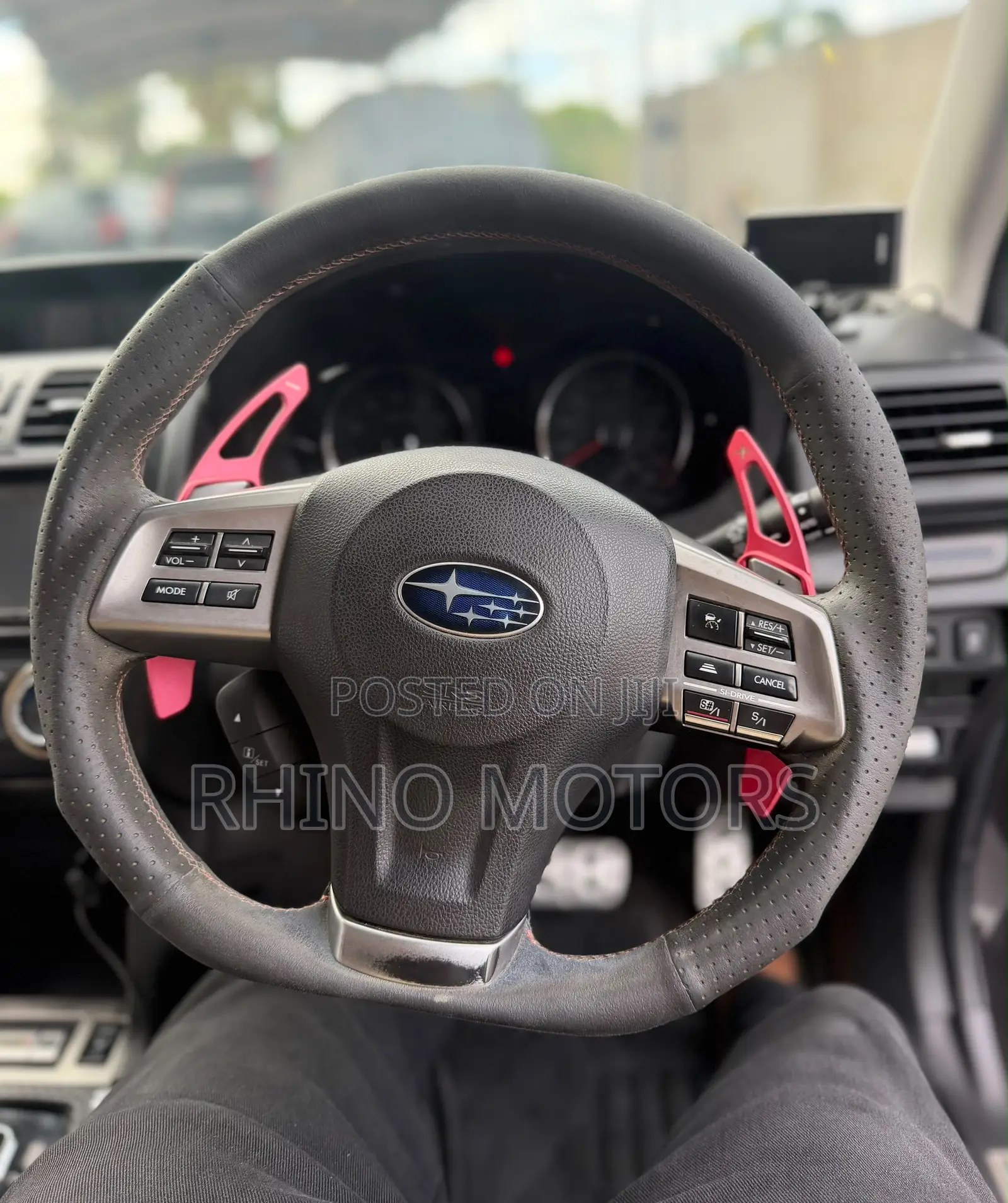 Subaru Forester 2013 Maroon