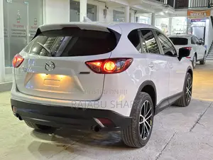 Mazda CX-5 2016 White