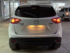 Mazda CX-5 2016 White