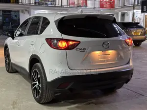 Mazda CX-5 2016 White