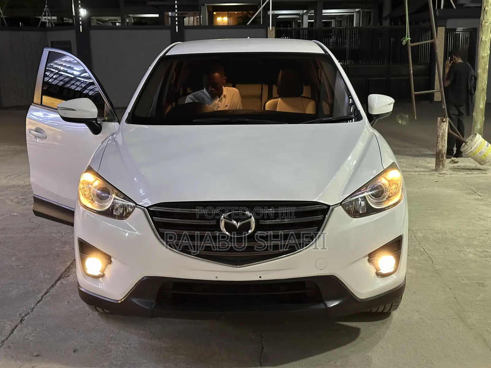 Mazda CX-5 2016 White