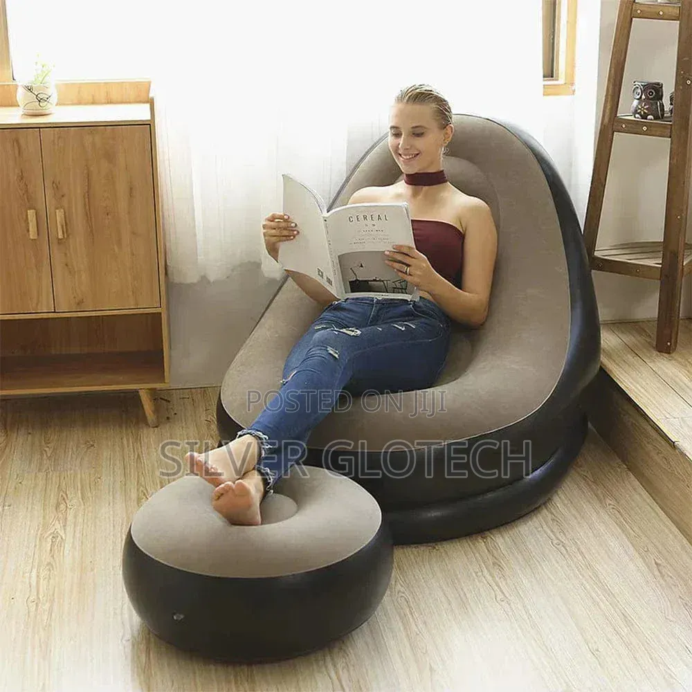 Air Sofa Ni Sofa Nzuri Kwaajili Ya Kupumzikia