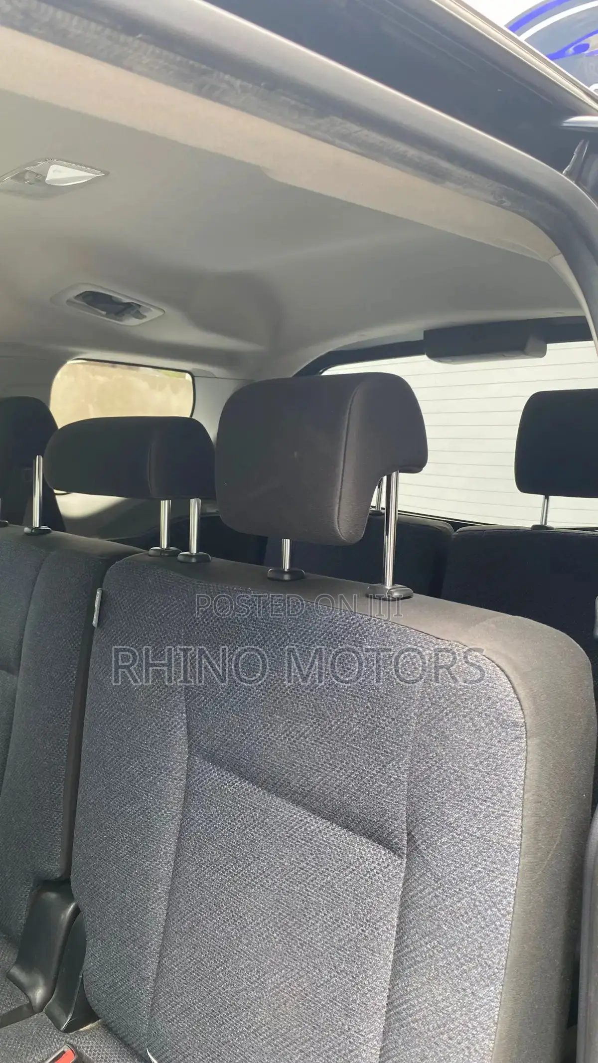 Toyota Sienta 1.5 FWD 2016 Black