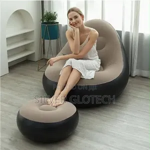 Air Sofa Ni Sofa Ya Kujaza Upepo Unaweza Enda Nayo Sehemu Yoyote