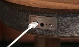 Bluetooth Speaker Coffee Table