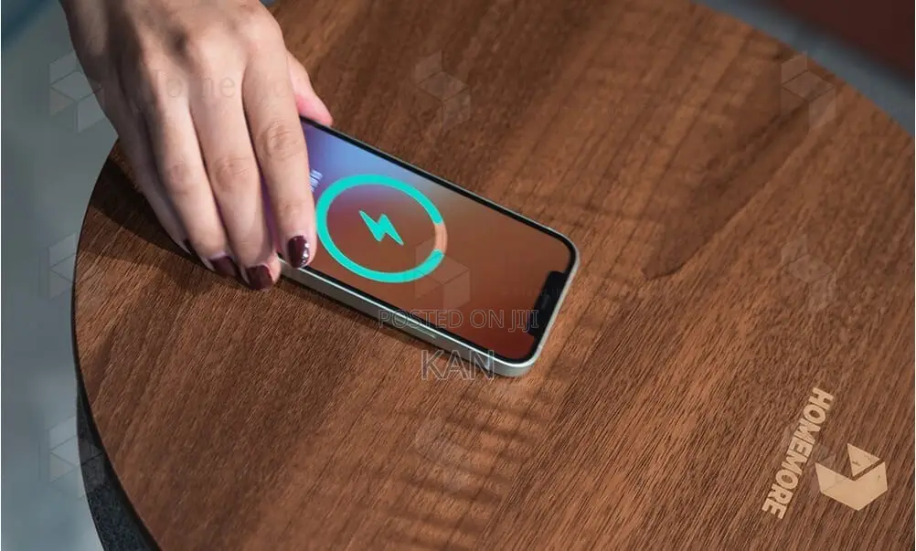 Bluetooth Speaker Coffee Table