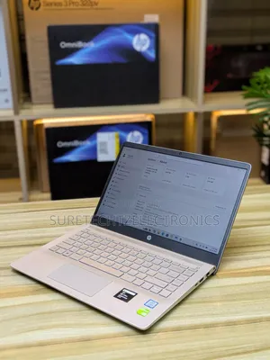 Laptop HP Pavilion 14 8GB Intel Core i5 SSD 256GB
