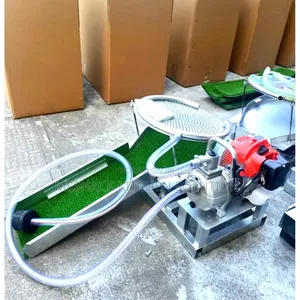 Gold Washer Pan/Gold Washer Plant. Mashine Yakusafishia Dhahabu