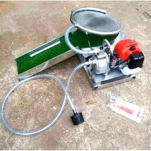 Gold Washer Pan/Gold Washer Plant. Mashine Yakusafishia Dhahabu