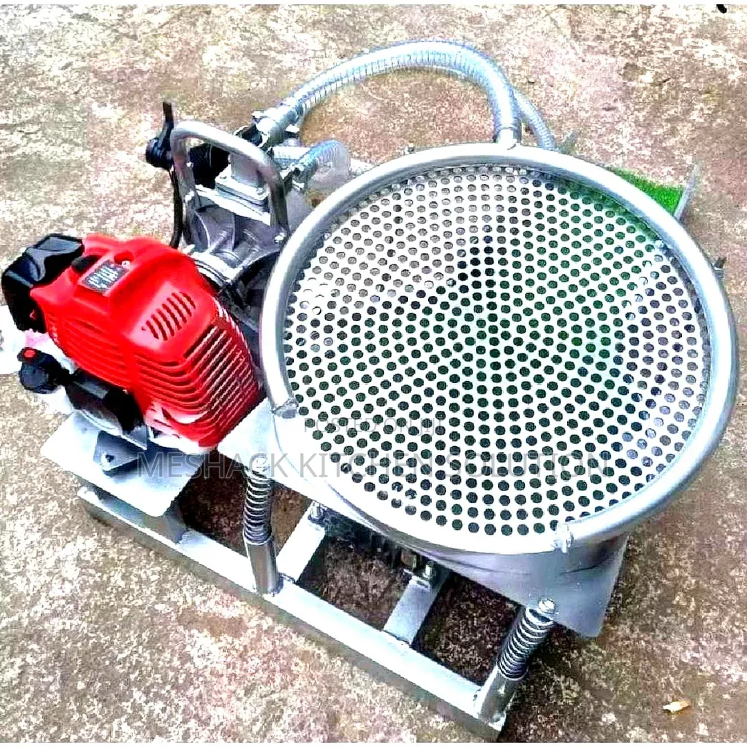 Gold Washer Pan/Gold Washer Plant. Mashine Yakusafishia Dhahabu