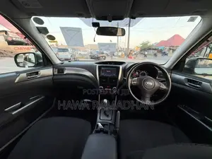 Subaru Forester 2011 Gray