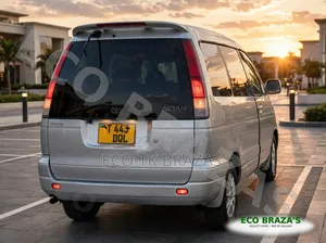 Toyota Noah 2.0 FWD (8 Seater) 2002 Silver