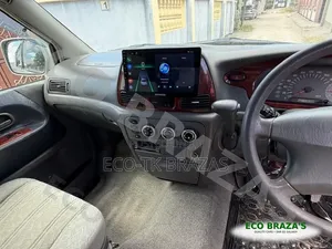 Toyota Noah 2.0 FWD (8 Seater) 2002 Silver