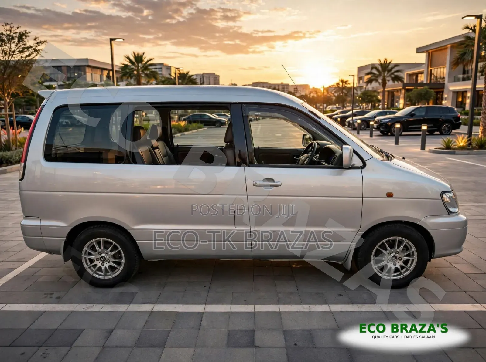 Toyota Noah 2.0 FWD (8 Seater) 2002 Silver
