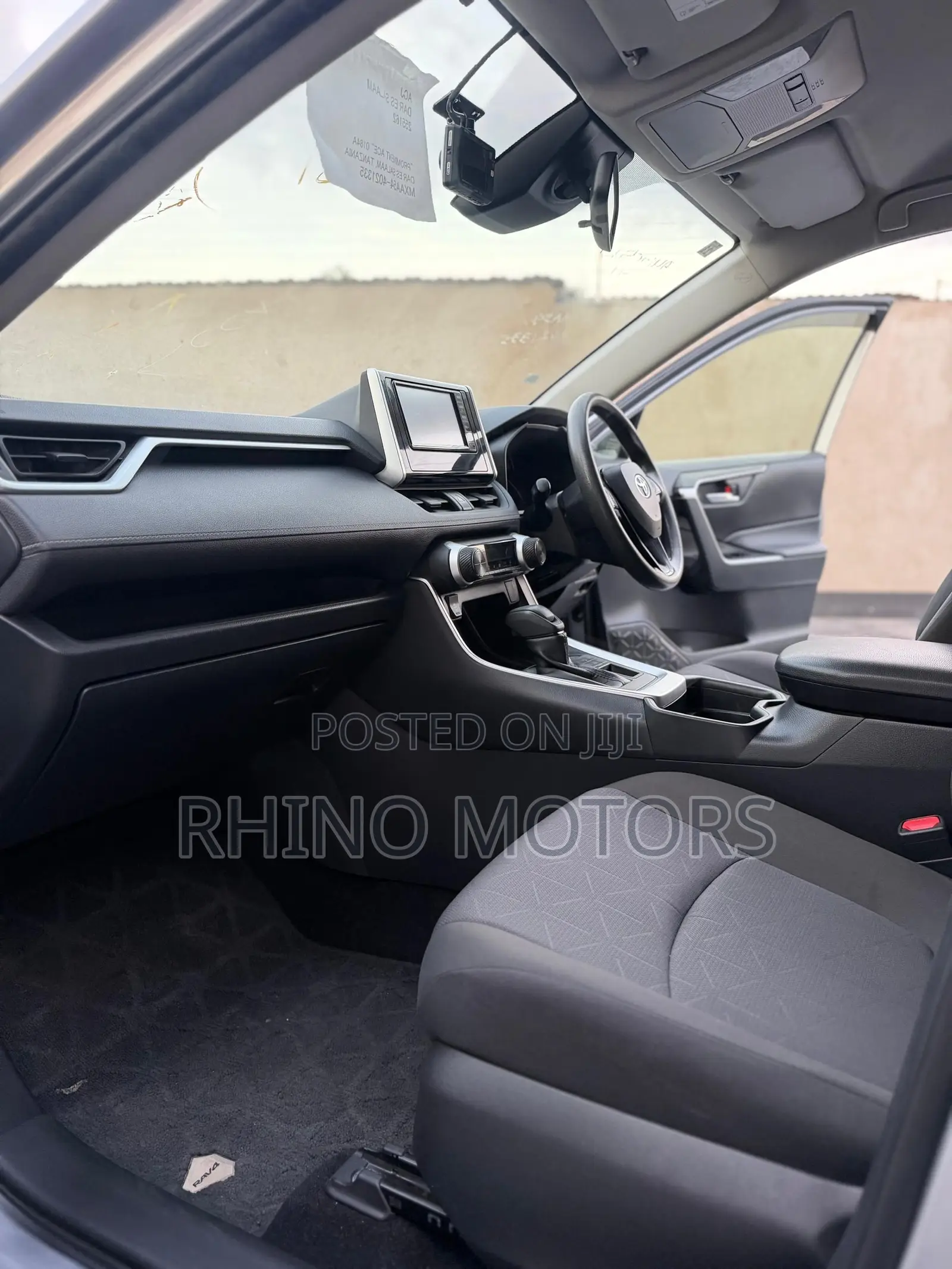Toyota RAV4 2020 Silver