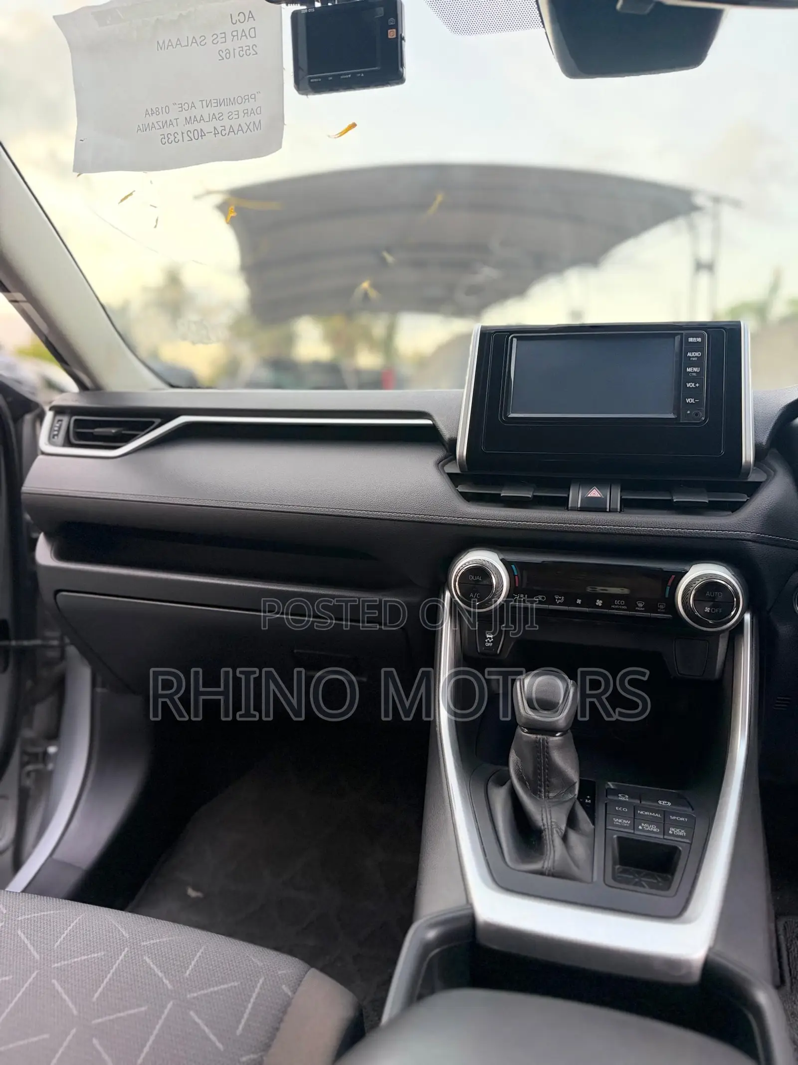 Toyota RAV4 2020 Silver