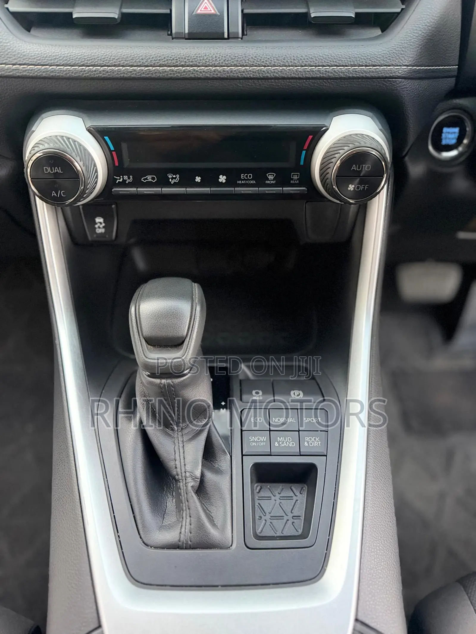 Toyota RAV4 2020 Silver