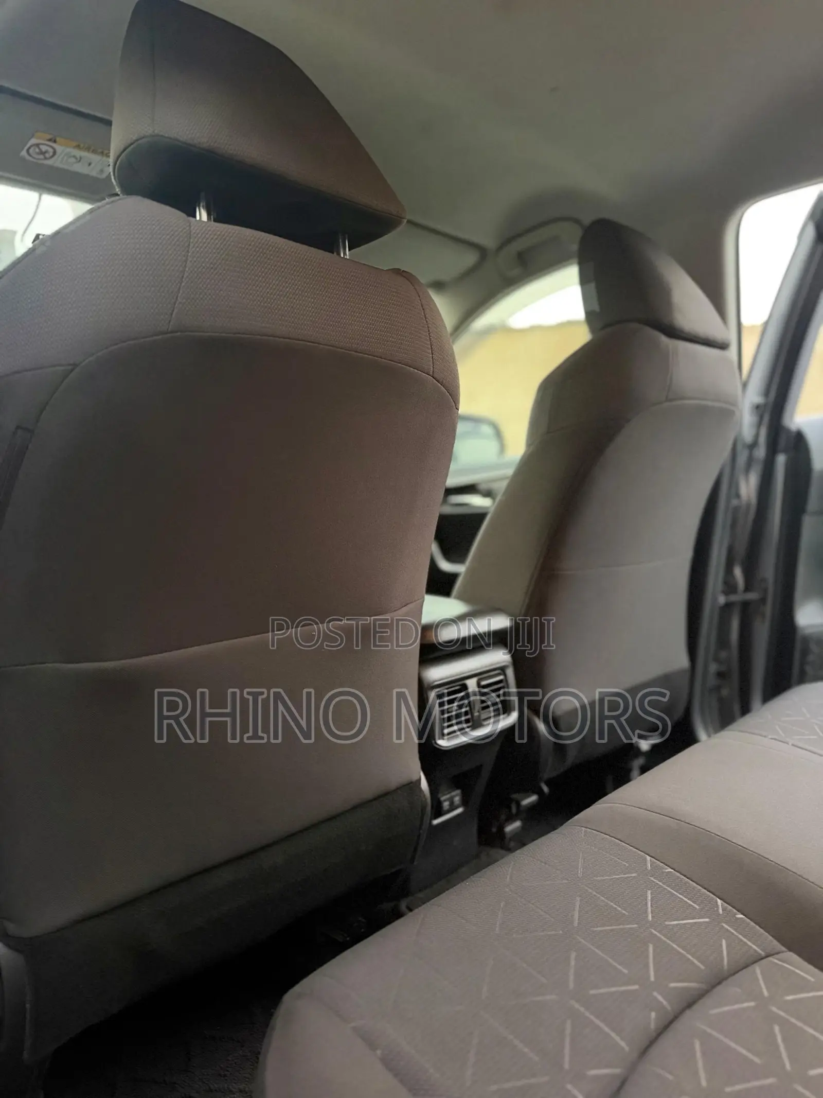 Toyota RAV4 2020 Silver