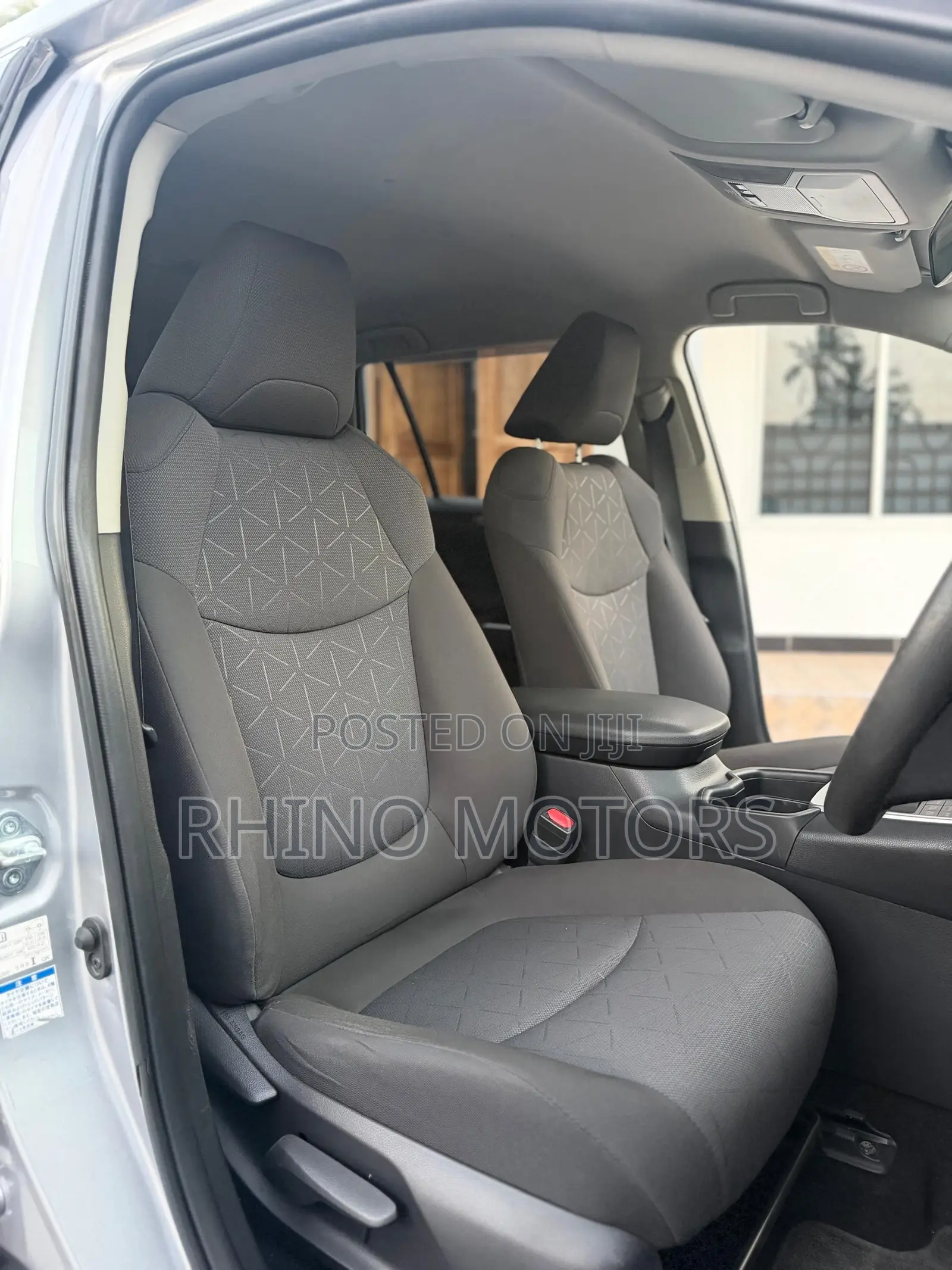 Toyota RAV4 2020 Silver
