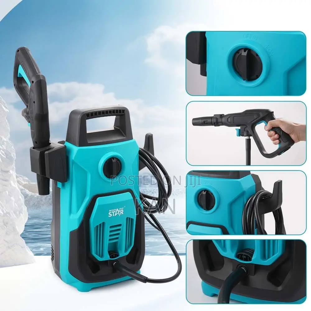 Pressure Washer