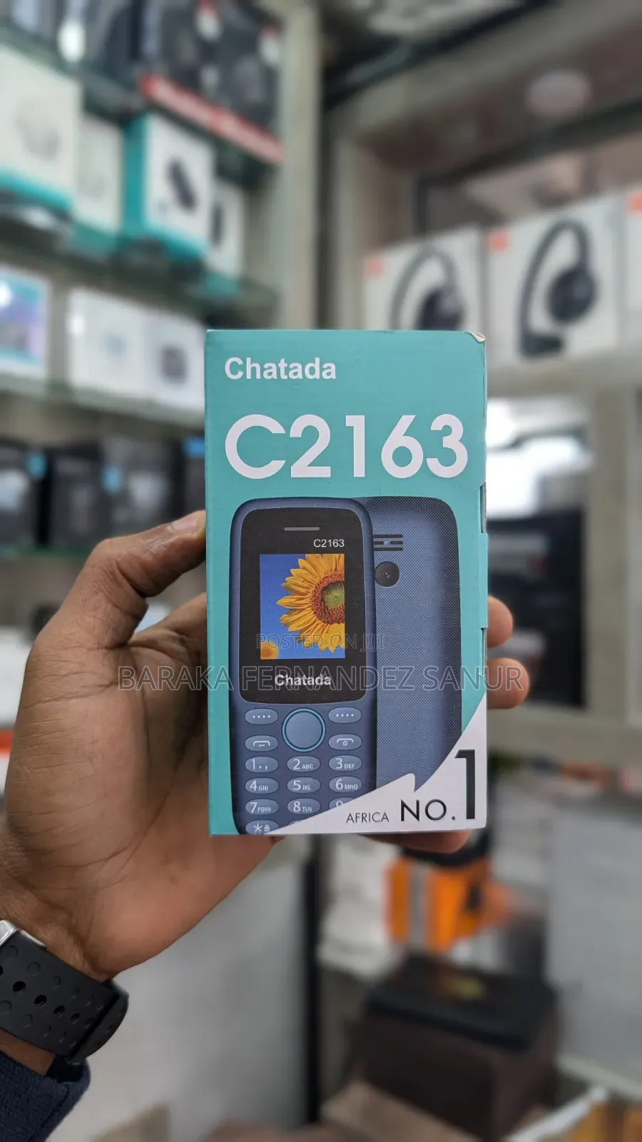 New Mobile Phone