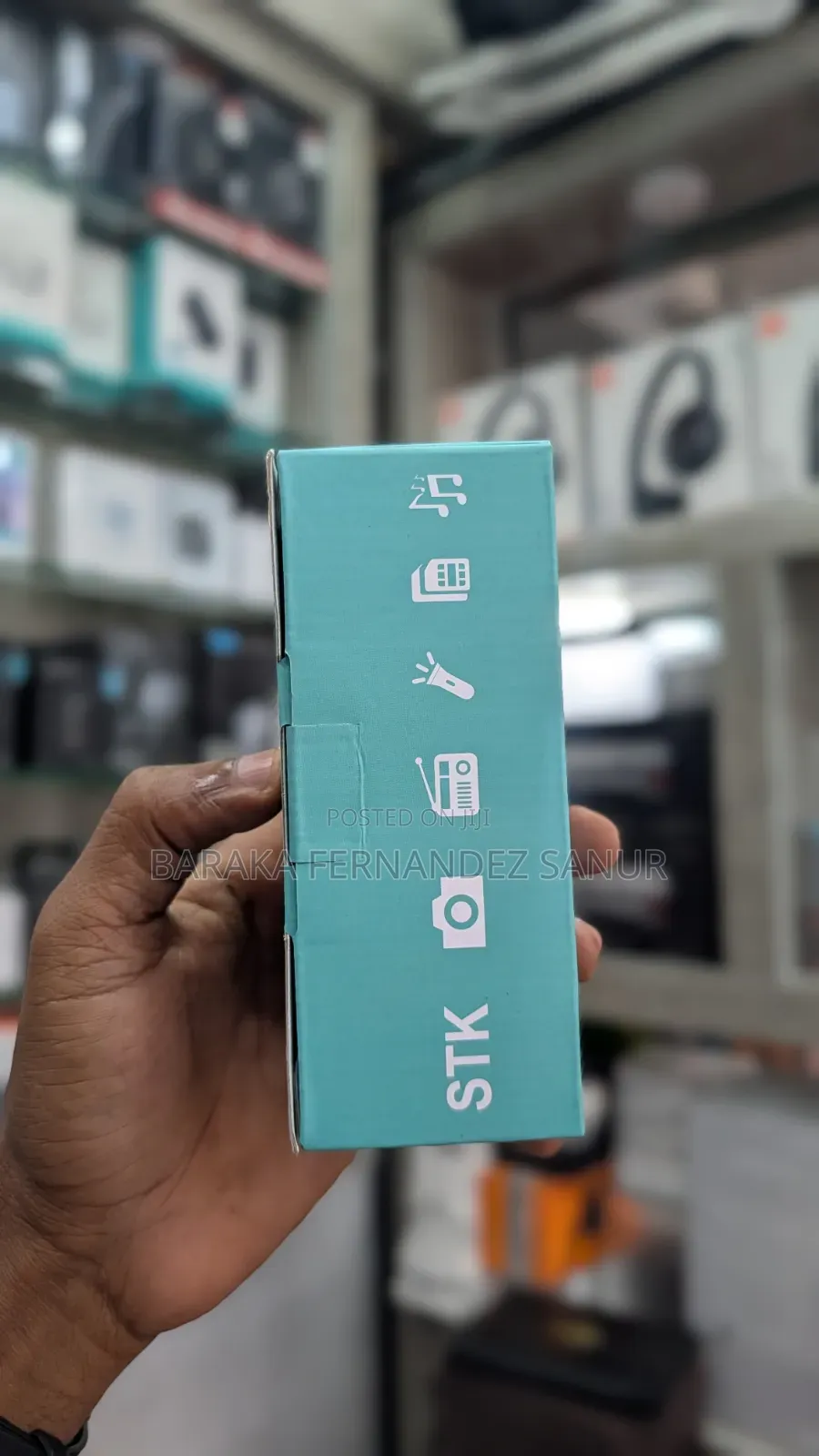 New Mobile Phone