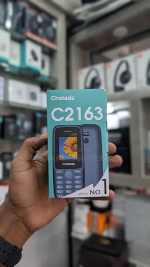 New Mobile Phone