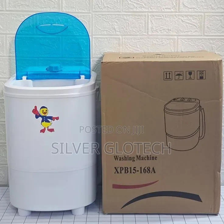 Mini Portable Washing Machine for Underware and Baby Clothes 4.5kg